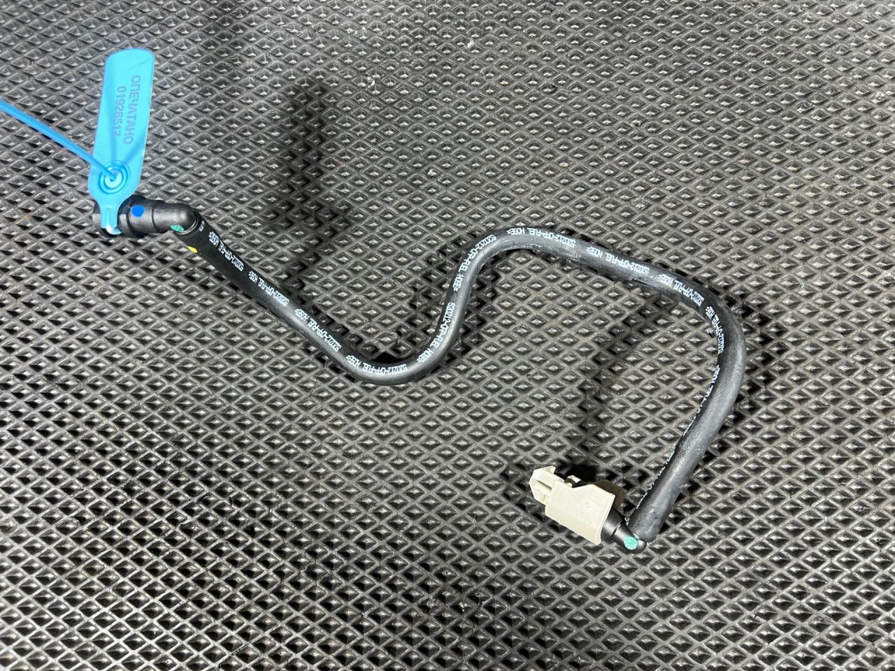 патрубок (трубопровод, шланг) Honda Accord 11 поколение 2025, 1.5 л., L15B, бензин, вариатор, седан, 520212 - фото №1