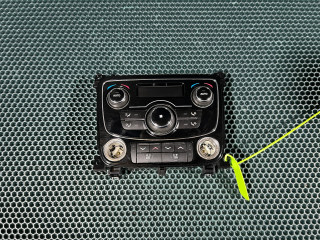 блок управления печки / климат-контроля Jaguar XJ 4 поколение 2014, 3.0 л., 306PS, бензин, АКПП, седан, AW9318D687DD