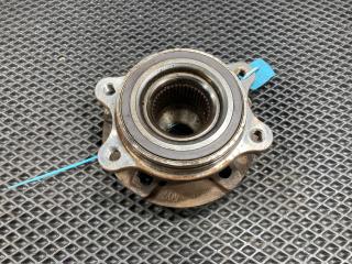 ступица Porsche Macan 1 поколение 2016, 3.0 л., MCT.MA, бензин, АКПП, внедорожник 5 дв., 8K0407615B