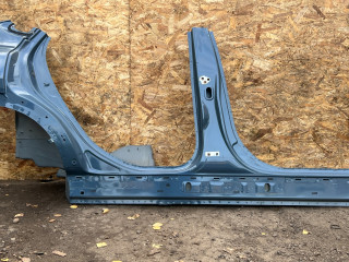 порог правый Ford Mustang Mach-E 1 поколение 2023, электро, внедорожник 5 дв.