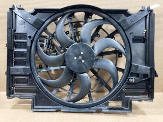 вентилятор радиатора Jaguar XE 1 поколение 2017, 2.0 л., бензин, АКПП, седан, GX738C607AE, T2H45980, T2H38251