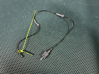 датчик ABS Jaguar XE 1 поколение 2018, 3.0 л., AJ 126, бензин, АКПП, седан, GX739E731AF, T2H48446, T2H38641, T4A41082, 100711-54963