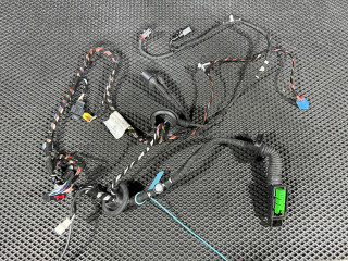 дверная проводка Porsche Macan 1 поколение [2-й рестайлинг] 2022, 2.9 л., DGR, бензин, АКПП, внедорожник 5 дв., 95B971029MQ, 95B971029