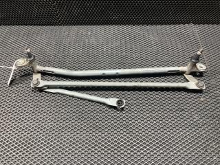 механизм стеклоочистителя (трапеция дворников) Porsche Macan 1 поколение 95B 2017, 2.0 л., MCN.CC, бензин, АКПП, 95B955023C