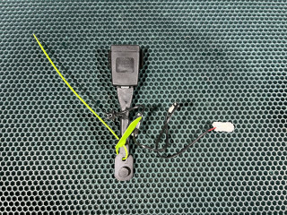 замок ремня безопасности BMW 7 серия G11/G12 2017, 4.4 л., бензин, АКПП, седан, 735909007, 72117359090