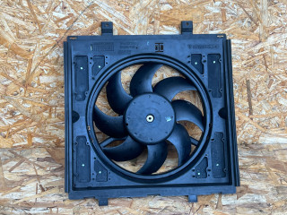 вентилятор радиатора Porsche 911 997 2005, 3.6 л., бензин, АКПП, 99762403503