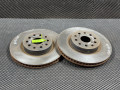 диски тормозные (комплект) Lexus LS 4 поколение 2009, 4.6 л., 1UR-FSE, бензин, АКПП, седан - фото №2