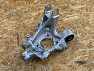 кулак задний правый Porsche Cayenne 958 2014, 4.8 л., M 48.02, бензин, АКПП, внедорожник 5 дв., 7P0505436B