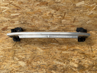 усилитель бампера переднего Audi Q7 4L [рестайлинг] 2010, 3.0 л., бензин, внедорожник 5 дв., 4L0807113, 4L0807134C