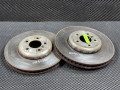 диски тормозные (комплект) BMW 7 серия G11/G12 2019, 4.4 л., бензин, АКПП, седан, 6875284, 6875284 - фото №2