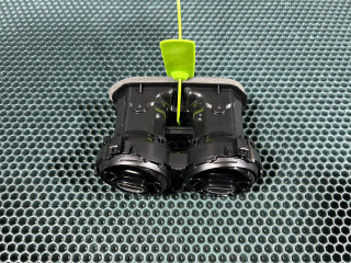 дефлектор обдува салона Mercedes-Benz GLB-Класс 1 поколение 2020, 2.0 л., бензин, АКПП, внедорожник 5 дв., A1778309200, 1778309200