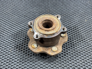 ступица задняя правая Infiniti FX35 2 поколение 2010, 3.5 л., VQ35HR, бензин, АКПП, внедорожник 5 дв., 43202-JK00A, 432024GA0B, 43202-4GA0A, 43202-JK00B