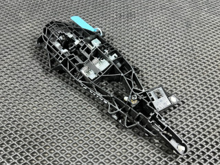 скелет ручки двери передней левой Buick Encore GX 1 поколение [рестайлинг] 2024, 1.3 л., бензин, АКПП, внедорожник 5 дв., 13515507