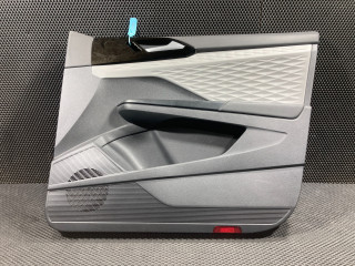 Обшивка двери (комплект) Volkswagen Taos 1 поколение 2021, 1.5 л., DNK, бензин, АКПП, внедорожник 5 дв., 2GJ837114