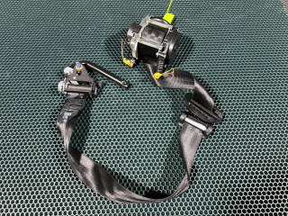 ремень безопасности Land Rover Range Rover Velar 1 поколение 2019, 2.0 л., бензин, АКПП, внедорожник 5 дв., T4A11107, T4A11098PVJ, LR092510, LR092514, HK83611B08BD8PVJ, HK83611B08BD