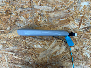 ручка наружная Porsche Macan GTS 1 поколение [2-й рестайлинг] 95B 2022, 2.9 л., DGR, бензин, АКПП, внедорожник 5 дв., 95B837206D, 95B837206