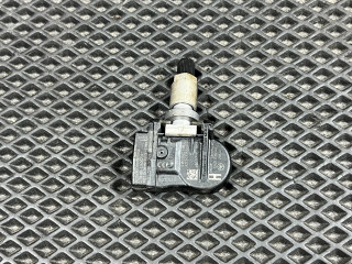 датчик давления в шине Jaguar XE 1 поколение 2019, 2.0 л., бензин, АКПП, седан, FW931A159AB, GX631A159AA, C2D47173, LR070840, LR031712, LR058023, LR066378