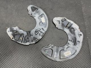 защитный кожух тормозного механизма Mercedes-Benz E-Класс W212/S212/C207/A207 2012, 3.5 л., M 272.980, бензин, АКПП, седан, A2044211220, A2044211120