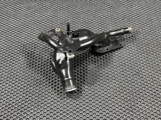 трубка охлаждающей жидкости Audi A8 D3 [рестайлинг] 2005, 6.0 л., BHT, бензин, АКПП, седан, 4E0971500C, 07C121064L