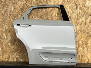 дверь задняя правая Porsche Macan GTS 1 поколение [2-й рестайлинг] 95B 2022, 2.9 л., DGR, бензин, АКПП, внедорожник 5 дв., 95B833312A, 95B833022B