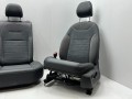 салон (комплект сидений) Volkswagen Taos 1 поколение 2023, 1.5 л., DNKA, бензин, АКПП, внедорожник 5 дв. - фото №8