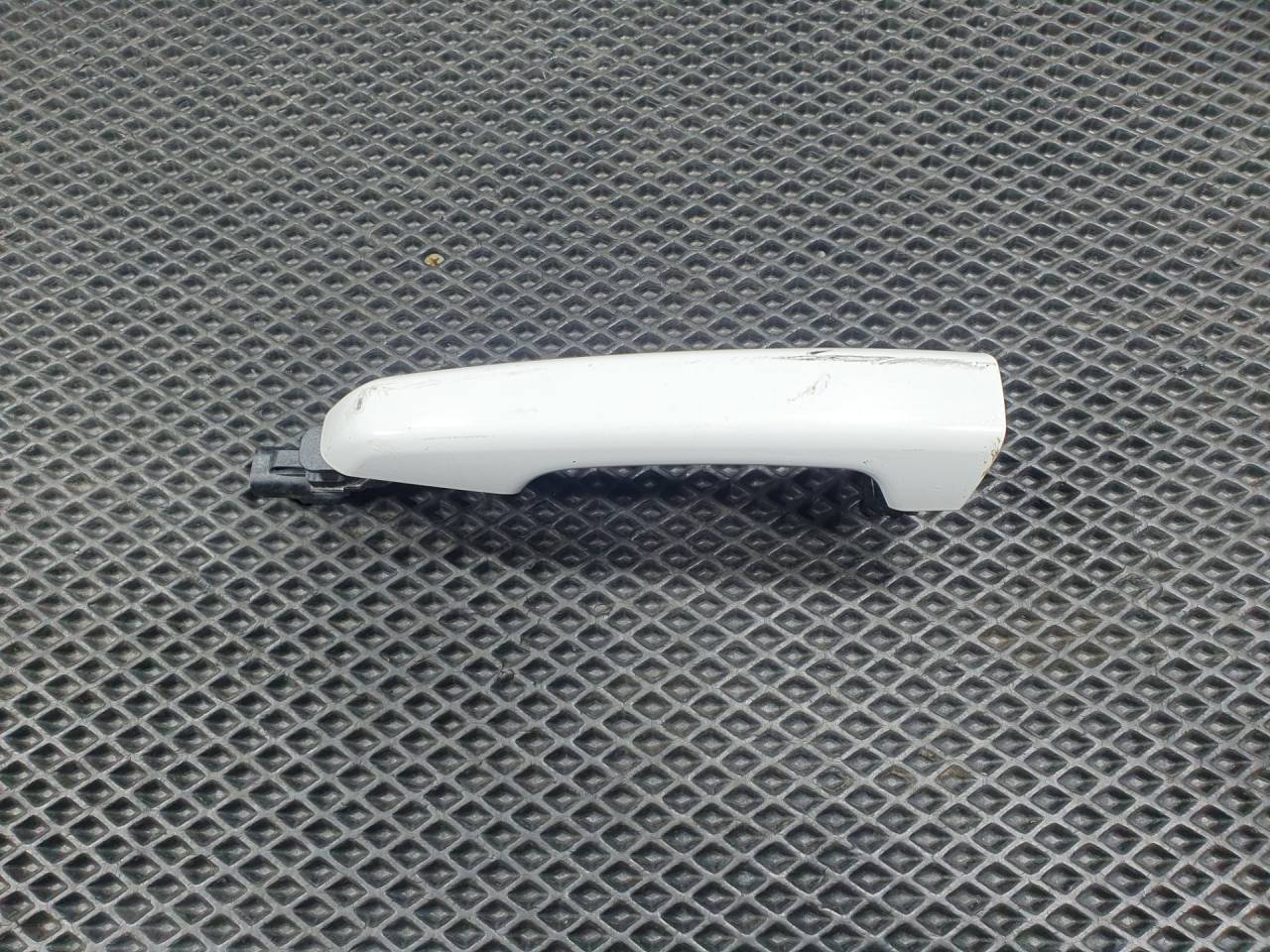 ручка наружная Jaguar XE 1 поколение 2016, 3.0 л., бензин, АКПП, седан, T2H3843LML - фото №1