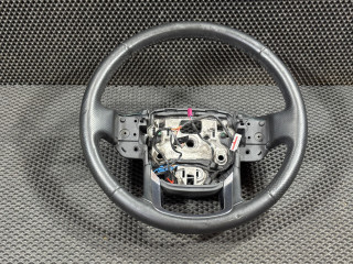 руль Land Rover Range Rover Sport 2 поколение L494 2015, GK623F563CC, FPLA13D767AC, FPLA13D767DA, LR043067, GK623F563CC8PVJ