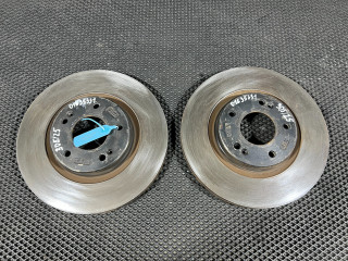 диски тормозные (комплект) Kia K5 3 поколение 2022, 1.6 л., G4FP, бензин, АКПП, седан, 51712L0000