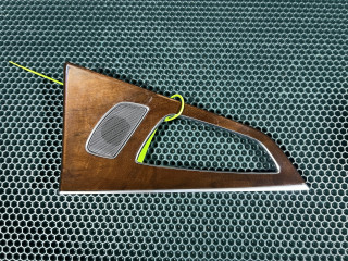 накладка двери внутренняя Audi A7 4G 2011, 3.0 л., CGWB, бензин, робот, лифтбэк, 4G8867419TLE2