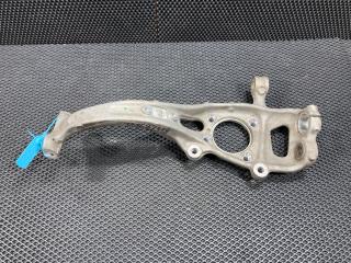 кулак поворотный левый Audi A4 B9 2018, 2.0 л., бензин, АКПП, седан, 8W0407241F, 8W0407559