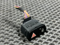 кнопка аварийной сигнализации Porsche Boxster 981 2015, 3.4 л., бензин, 99161333001 - фото №2