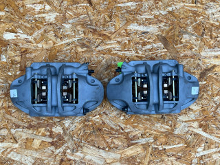 суппорт Audi Q5 FY 2017, 2.0 л., DAXB, бензин, АКПП, внедорожник 5 дв., 80A615108A, 80A615107A