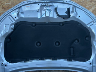 шумоизоляция капота Honda Accord 11 поколение 2025, 1.5 л., L15B, бензин, вариатор, седан