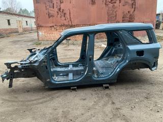 Стойка кузовная центральная левая Ford Bronco Sport 1 поколение 2020, 1.5 л., бензин, АКПП, внедорожник 5 дв.