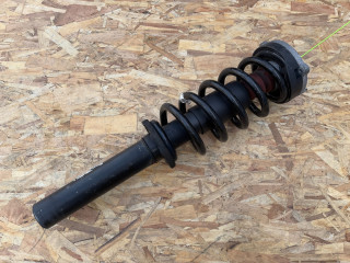 амортизатор передний левый Audi Q7 4M 2016, 3.0 л., CREC, бензин, АКПП, внедорожник 5 дв., 4M0413031AB, 4M0031AB