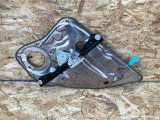 стеклоподъемник задний левый Mercedes-Benz GLK-Класс X204 [рестайлинг] 2014, 3.5 л., бензин, АКПП, внедорожник 5 дв., 911786-103