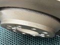 диски тормозные (комплект) Volkswagen Arteon 1 поколение 2019, 2.0 л., DLR, бензин, седан, 5Q0615601E - фото №8