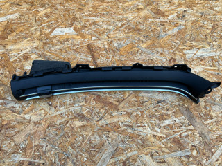 дефлектор обдува салона Hyundai Tucson 4 поколение 2024, 2.5 л., G4KN, бензин, АКПП, внедорожник 5 дв., 97490-CW010NNB