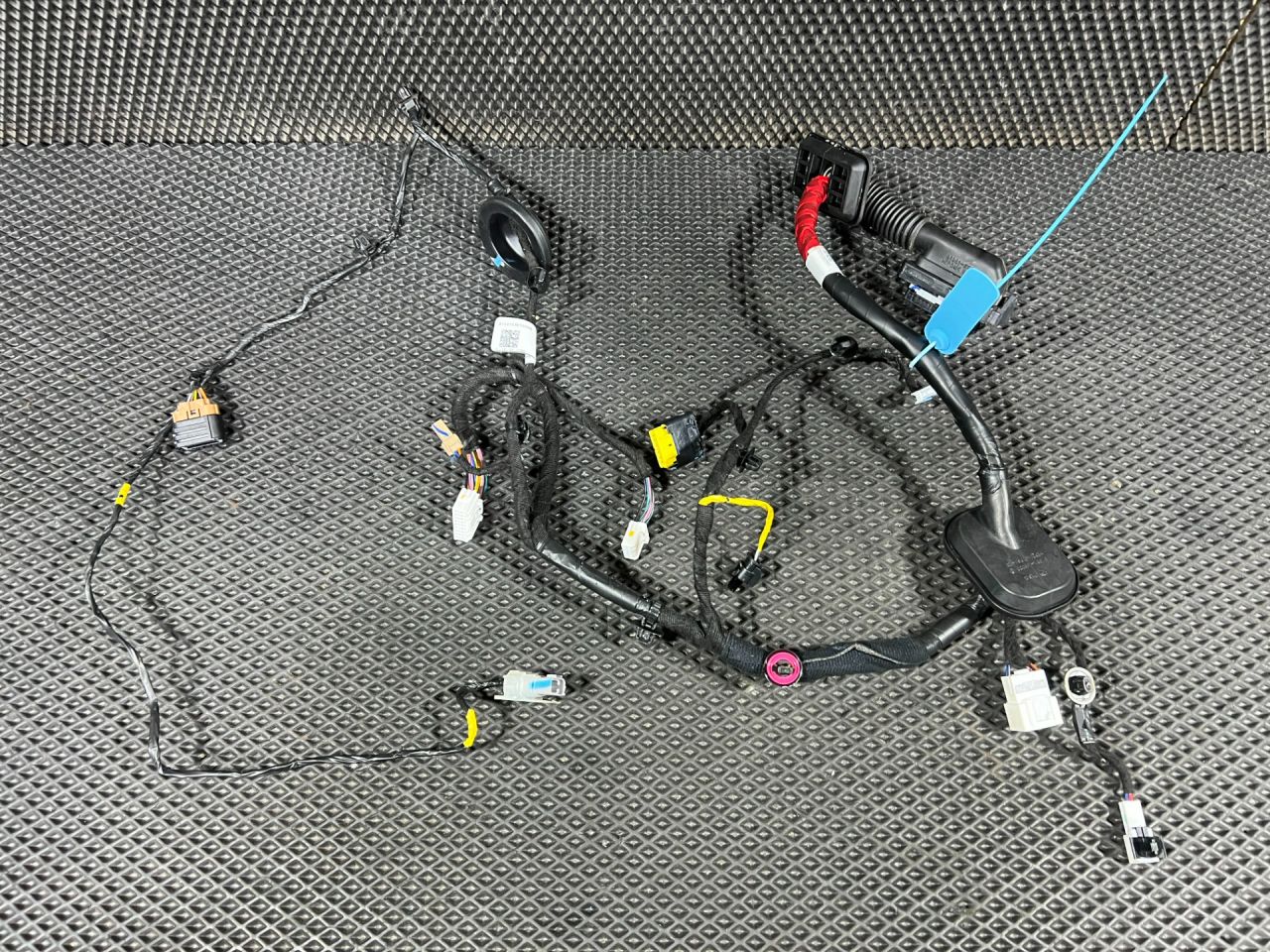 дверная проводка Hyundai Tucson 4 поколение 2024, 2.5 л., G4KN, бензин, АКПП, внедорожник 5 дв., 91601CW120, 91601CW120XB - фото №1