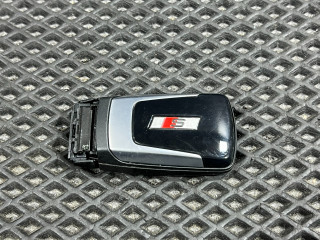 ключ Audi S4 B9 [рестайлинг] 2021, 3.0 л., CWGD, бензин, АКПП, седан, полный привод, 8W0959754DA