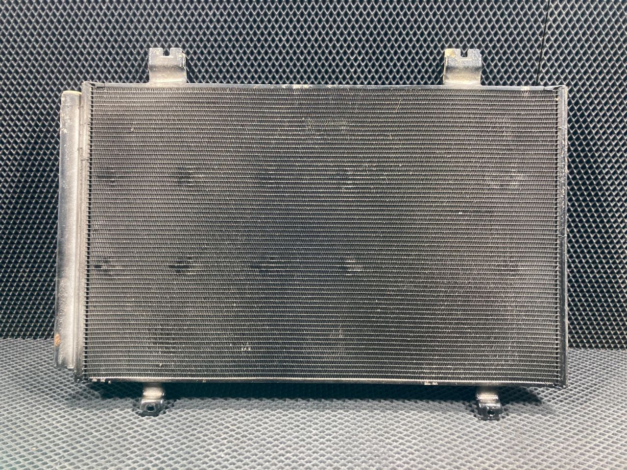 радиатор кондиционера Lexus LS 4 поколение 2007, 4.6 л., 1UR-FSE, бензин, АКПП, седан - фото №1