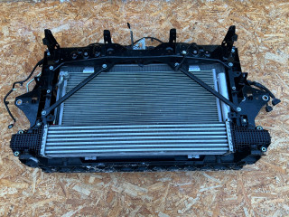 кассета радиаторов Honda Accord 11 поколение 2025, 1.5 л., L15B, бензин, вариатор, седан, 1900A6NAA010, 190305PFN12, 1971064AA01, 1901064AA01, 386116CJH01, 190206A0A01, 386166CJH01, 386156NAA01