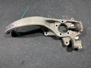 кулак поворотный левый Jaguar XJ 4 поколение [рестайлинг] X351 2016, 3.0 л., AJ 126, бензин, АКПП, седан, AW933K186CA, C2D33599