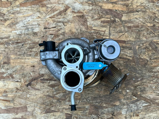 турбина Audi S4 B9 [рестайлинг] 2021, 3.0 л., CWGD, бензин, АКПП, седан, полный привод, 06M145689M, 06M145710F