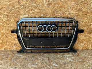 решетка радиатора Audi Q5 8R [рестайлинг] 2013, 3.2 л., CALB, бензин, АКПП, внедорожник 5 дв., 8R0853651R, 8R0853651AB, 8R0853651S