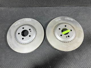 диски тормозные (комплект) Mercedes-Benz EQC 1 поколение 2021, внедорожник 5 дв., 16C39210E