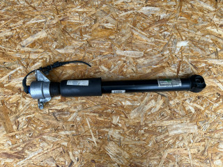 амортизатор задний Porsche Macan GTS 1 поколение [2-й рестайлинг] 95B 2022, 2.9 л., DGR, бензин, АКПП, внедорожник 5 дв., 95B513035J, 95B512131L