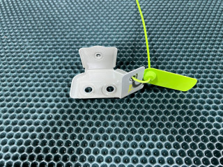 крепление ( кронштейн ) крыла BMW 7 серия G11/G12 [рестайлинг] 2020, 4.4 л., бензин, АКПП, седан