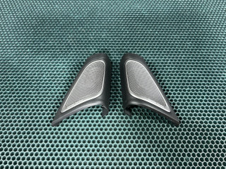 Накладка (сетка) динамика BMW 7 серия G11/G12 2017, 4.4 л., бензин, АКПП, седан, 5133186485, 7458446, 7458445