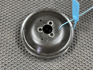 шкив помпы Audi Q7 4M 2018, 3.0 л., CREC, бензин, АКПП, внедорожник 5 дв., 06E121031E, 06E121031B, 06E121031D, 06E121031F, 06E121031A, 06E121031B